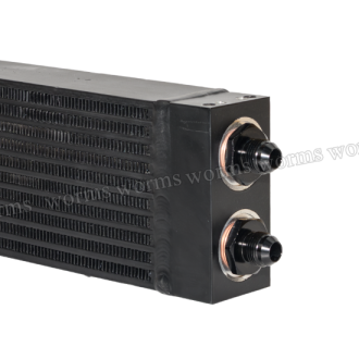 (image for) Worms Racing Elantra High Performance Oil Cooler Kit 2022+