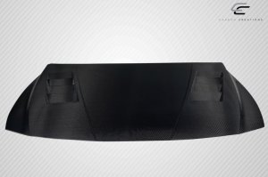 Carbon Creations Hyundai Elantra Kima Hood 2021 – 2023