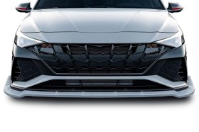 Extreme Dimensions Elantra N Forge Works Front Lip 2022 – 2023