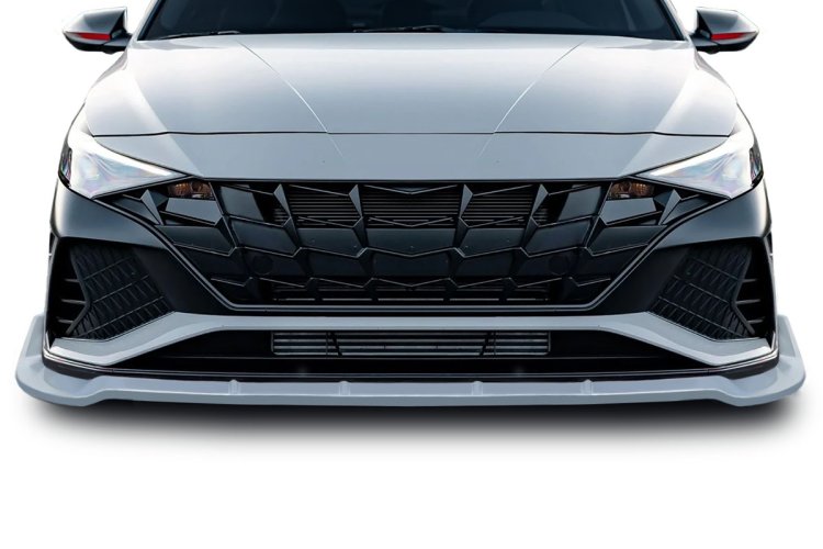 (image for) Extreme Dimensions Elantra N Forge Works Front Lip 2022 – 2023 - Click Image to Close