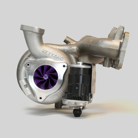 (image for) Sxth Element Veloster N S-400 Gen2 Turbocharger Upgrade 2022 – 2023 - Click Image to Close