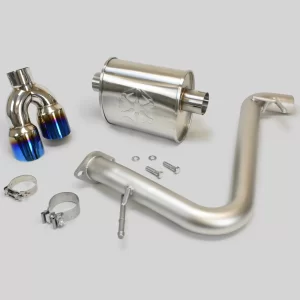 SXTH Element Elantra N-Line Axle Back Exhaust 2021 – 2023