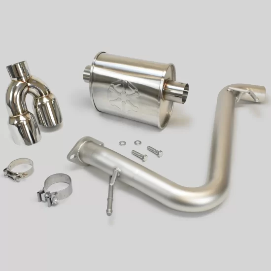 (image for) SXTH Element Elantra N-Line Axle Back Exhaust 2021 – 2023 - Click Image to Close