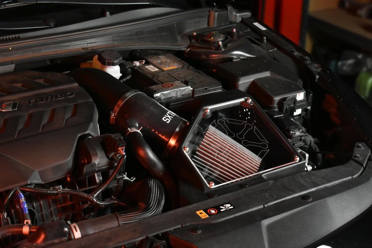 (image for) Sxth Element Elantra N CPLT Air Intake Kit 2022 – 2023 - Click Image to Close