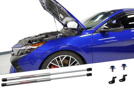 (image for) Redline Tuning Elantra QuickLift Elite Hood Struts 2021 – 2024