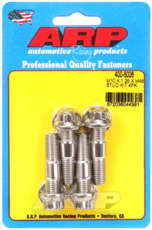 (image for) ARP Elantra N Kona N & Veloster N Turbo Downpipe Exhaust Stud Kit