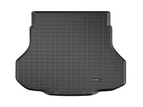 WeatherTech Rear FloorLiner Black 4412382