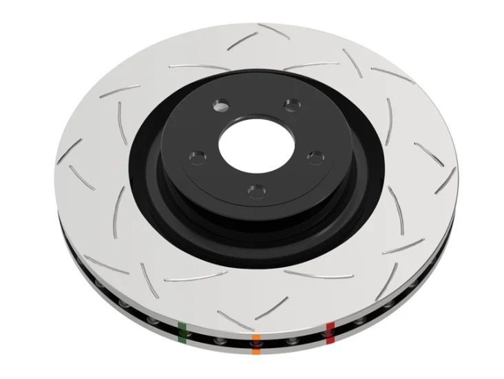 (image for) DBA Kona N Slotted Rotors (Rear Pair) 2022 – 2024