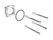 (image for) AFE Elantra N | Kona N | Veloster N Throttle Body Spacer