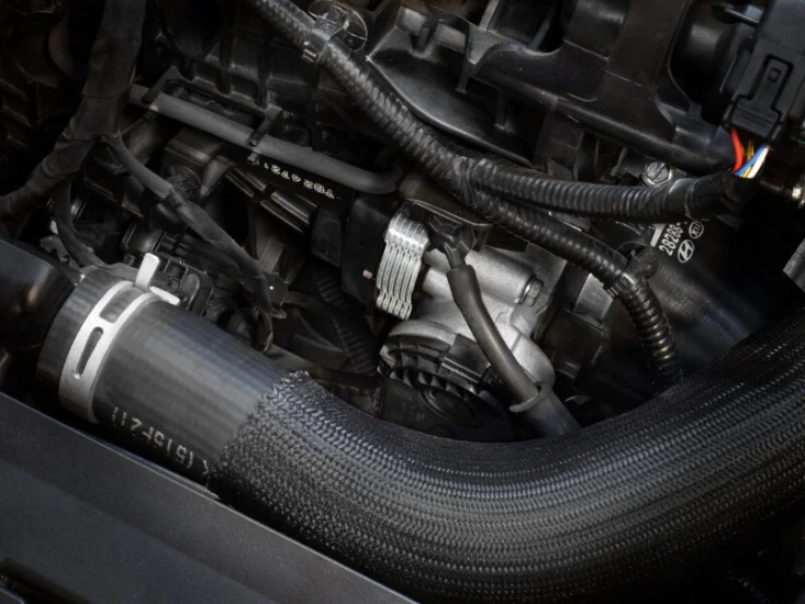 (image for) AFE Elantra N | Kona N | Veloster N Throttle Body Spacer