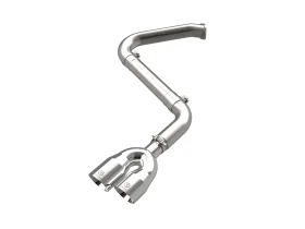 AFE Elantra N Line Axle Back Exhaust System 2021 – 2025