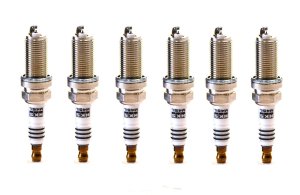 (image for) HKS Genesis G70 3.3T M45IL Spark Plugs Set 2019 – 2023