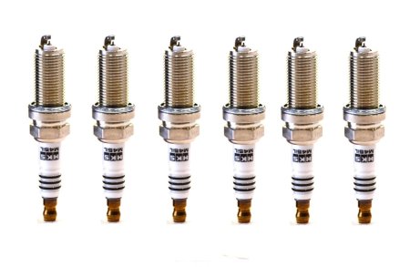 (image for) HKS Genesis G70 3.3T M45IL Spark Plugs Set 2019 – 2023