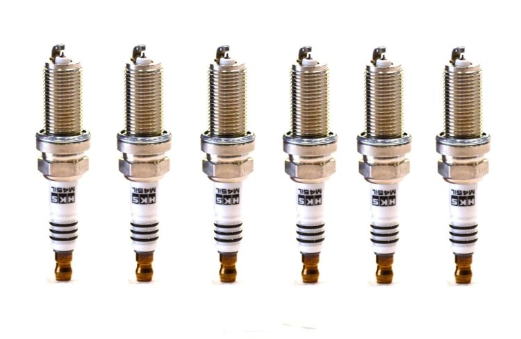 (image for) HKS Genesis G80 M45IL Spark Plugs Set 2020 – 2023 - Click Image to Close