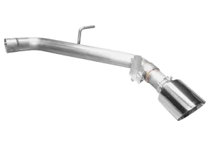 Stillen Hyundai Elantra N Axle-back Exhaust System Polished Tips 2022 - 2023