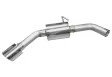 (image for) Stillen Hyundai Elantra N Axle-back Exhaust System Polished Tips 2022 - 2023