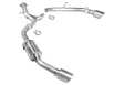 (image for) Stillen Hyundai Elantra N Axle-back Exhaust System Polished Tips 2022 - 2023