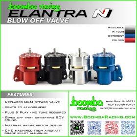 Boomba Racing Veloster N V2 Blow Off Valve 2019 – 2022