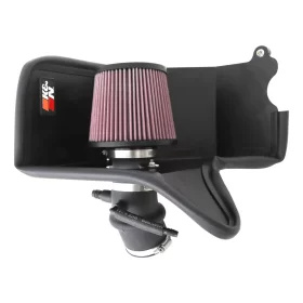 K&N Elantra Limited | SE | SEL 2.0L Air Intake System 2021 - 2024