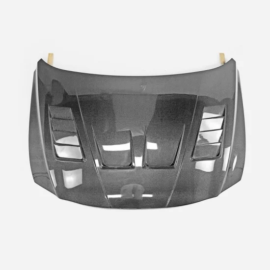 (image for) EPR Elantra CN7 EPA-V2M Type Carbon Fiber Hood 2023+