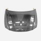 (image for) EPR Elantra CN7 EPA-V2M Type Carbon Fiber Hood 2023+