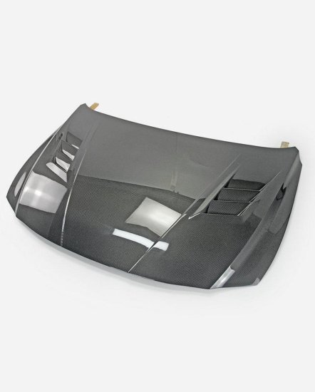 (image for) Gemini Elantra CN7 Vented Facelift Hood 2024 – 2025 - Click Image to Close