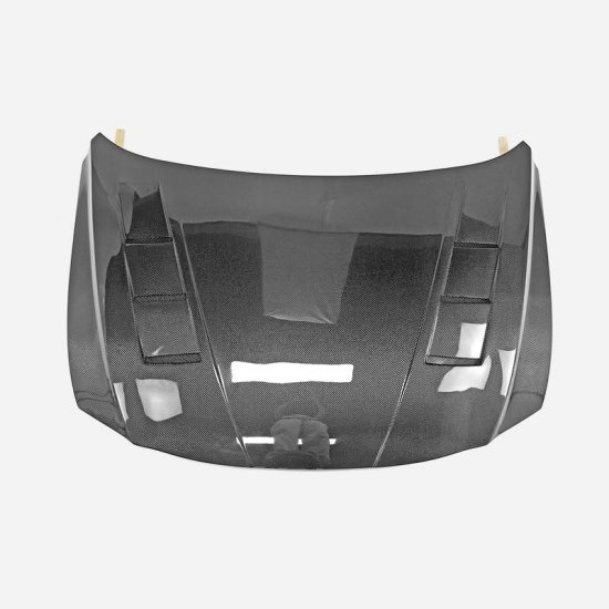 (image for) EPR Elantra CN7 AM Type Carbon Fiber Hood 2023+