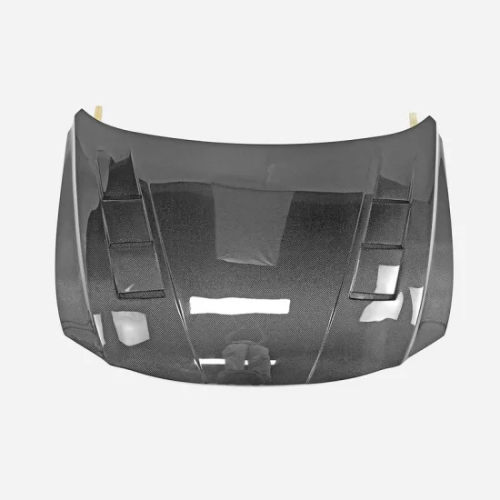 (image for) EPR Elantra CN7 AM Type Carbon Fiber Hood 2023+