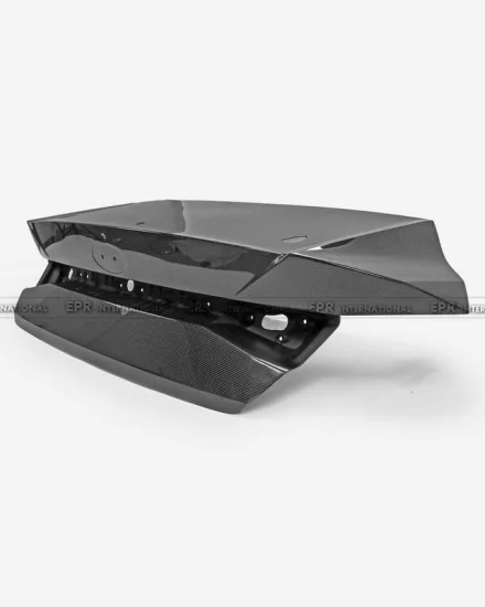 (image for) EPR Elantra CN7 Carbon Fiber Trunk 2024 – 2025