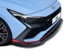 (image for) ADRO Elantra N Carbon Fiber FRONT LIP 2022 – 2023