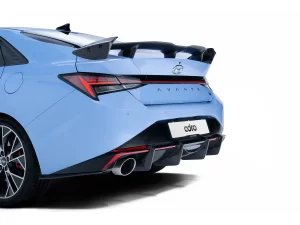 ADRO Elantra N Carbon Fiber Rear Diffuser 2022 – 2023