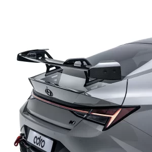 ADRO Elantra N Carbon Fiber AT-R1 SWAN NECK GT WING 2022 – 2023