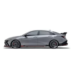 ADRO Elantra N Facelift Carbon Fiber Side Skirts 2024