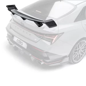 ADRO Elantra N Facelift Carbon Fiber V2 Spoiler 2024