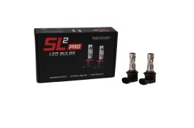 Diode Dynamics Elantra LED Headlight Bulbs 2019 – 2025