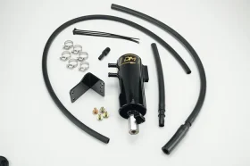 Damond Motorsports Elantra N Stage 2 Oil Catch Can Kit