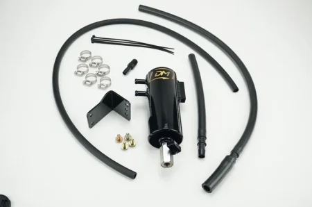 (image for) Damond Motorsports Elantra N Stage 2 Oil Catch Can Kit