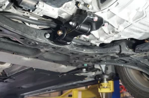 Damond Motorsports Elantra Rear Motor Mount 2016+