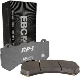 EBC Kona N RP-1 Full Race Brake Pads Front Set 2022 – 2024