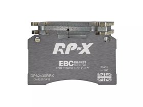 EBC Elantra N RP-X Full Race Brake Pads Rear Set 2022 – 2024