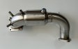 (image for) Depo Racing Elantra N Catted Downpipe 2022 – 2024