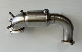 Depo Racing Elantra N Catted Downpipe 2022 – 2024