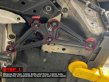 (image for) Enthuspec Front Subframe Rigid Washer Kit Veloster N & Elantra N