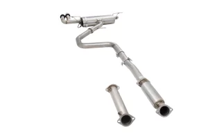 XForce Elantra N Line Sedan CN7 Varex Valved Cat Back Exhaust 2021 – 2023