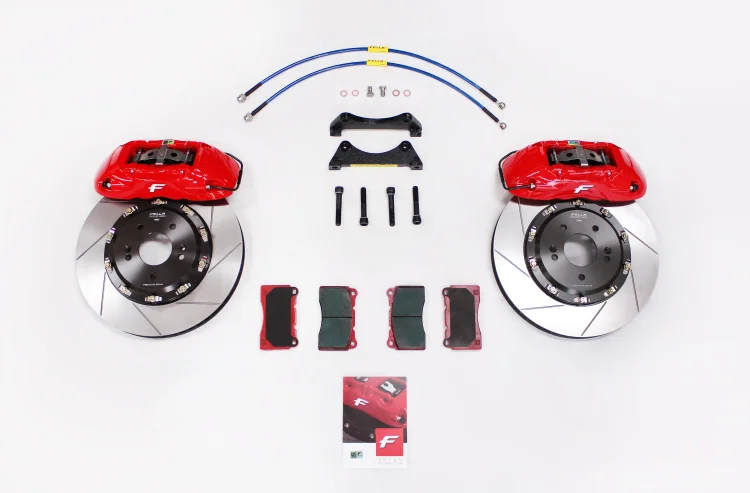(image for) Fella Kona N Big Brake Kit – Front 2022 – 2023