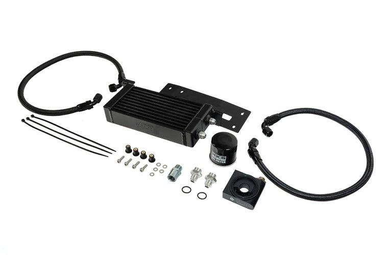 (image for) Forge Elantra N Oil Cooler 2022+