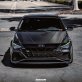 (image for) Seibon Elantra / Elantra N OEM-Style Carbon Fiber Hood 2021+
