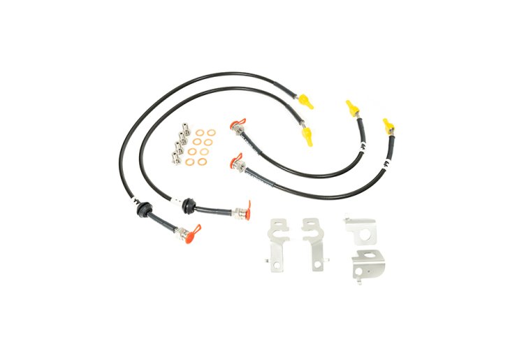 (image for) Forge Motorsport Elantra N Brake Line Set 2022 – 2024 - Click Image to Close