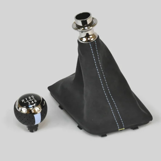 (image for) N Performance Elantra Manual Transmission Gear Shift Knob & Boot Set