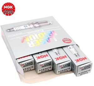 NGK 1 Step Colder Spark Plugs for the 1.6T & 2.0T